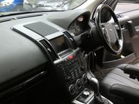 USED 2012 61 LAND ROVER FREELANDER 2.2 SD4 HSE 5d 190 BHP SAT NAV SUNROOF LEATHER