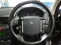 USED 2012 61 LAND ROVER FREELANDER 2.2 SD4 HSE 5d 190 BHP SAT NAV SUNROOF LEATHER