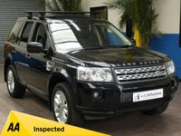 USED 2012 61 LAND ROVER FREELANDER 2.2 SD4 HSE 5d 190 BHP SAT NAV SUNROOF LEATHER