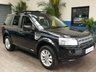 USED 2012 61 LAND ROVER FREELANDER 2.2 SD4 HSE 5d 190 BHP SAT NAV SUNROOF LEATHER