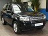 USED 2012 61 LAND ROVER FREELANDER 2.2 SD4 HSE 5d 190 BHP SAT NAV SUNROOF LEATHER