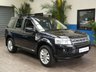 USED 2012 61 LAND ROVER FREELANDER 2.2 SD4 HSE 5d 190 BHP SAT NAV SUNROOF LEATHER