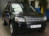 USED 2012 61 LAND ROVER FREELANDER 2.2 SD4 HSE 5d 190 BHP SAT NAV SUNROOF LEATHER