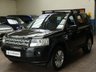 USED 2012 61 LAND ROVER FREELANDER 2.2 SD4 HSE 5d 190 BHP SAT NAV SUNROOF LEATHER
