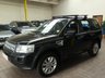 USED 2012 61 LAND ROVER FREELANDER 2.2 SD4 HSE 5d 190 BHP SAT NAV SUNROOF LEATHER