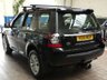 USED 2012 61 LAND ROVER FREELANDER 2.2 SD4 HSE 5d 190 BHP SAT NAV SUNROOF LEATHER