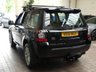 USED 2012 61 LAND ROVER FREELANDER 2.2 SD4 HSE 5d 190 BHP SAT NAV SUNROOF LEATHER