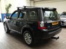 USED 2012 61 LAND ROVER FREELANDER 2.2 SD4 HSE 5d 190 BHP SAT NAV SUNROOF LEATHER