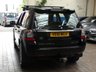 USED 2012 61 LAND ROVER FREELANDER 2.2 SD4 HSE 5d 190 BHP SAT NAV SUNROOF LEATHER