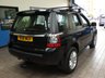USED 2012 61 LAND ROVER FREELANDER 2.2 SD4 HSE 5d 190 BHP SAT NAV SUNROOF LEATHER