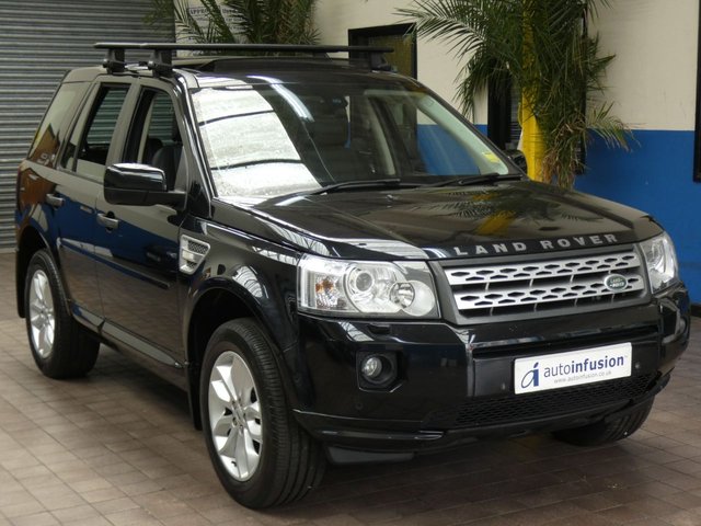 2012 61 Land Rover Freelander 2.2 SD4 HSE 5d 190 BHP