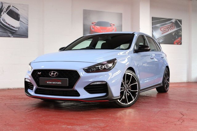 2020 70 Hyundai I30 2.0 N PERFORMANCE 5d 272 BHP