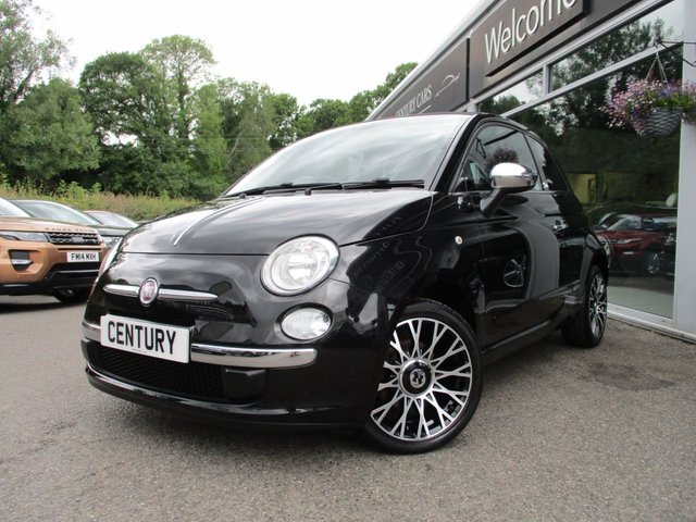 2012 12 Fiat 500c 0.9 BY GUCCI 3d 85 BHP