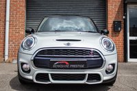 USED 2016 66 MINI HATCH COOPER 2.0 COOPER S 3d 189 BHP 2 KEYS+FSH+JOHN COOPER WORKS