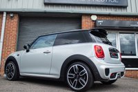USED 2016 66 MINI HATCH COOPER 2.0 COOPER S 3d 189 BHP 2 KEYS+FSH+JOHN COOPER WORKS