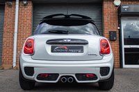 USED 2016 66 MINI HATCH COOPER 2.0 COOPER S 3d 189 BHP 2 KEYS+FSH+JOHN COOPER WORKS