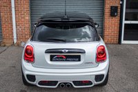 USED 2016 66 MINI HATCH COOPER 2.0 COOPER S 3d 189 BHP 2 KEYS+FSH+JOHN COOPER WORKS
