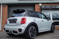 USED 2016 66 MINI HATCH COOPER 2.0 COOPER S 3d 189 BHP 2 KEYS+FSH+JOHN COOPER WORKS