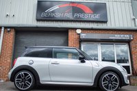 USED 2016 66 MINI HATCH COOPER 2.0 COOPER S 3d 189 BHP 2 KEYS+FSH+JOHN COOPER WORKS