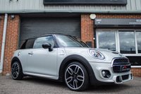 USED 2016 66 MINI HATCH COOPER 2.0 COOPER S 3d 189 BHP 2 KEYS+FSH+JOHN COOPER WORKS