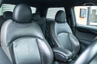 USED 2016 66 MINI HATCH COOPER 2.0 COOPER S 3d 189 BHP 2 KEYS+FSH+JOHN COOPER WORKS