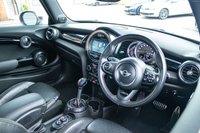 USED 2016 66 MINI HATCH COOPER 2.0 COOPER S 3d 189 BHP 2 KEYS+FSH+JOHN COOPER WORKS