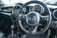 USED 2016 66 MINI HATCH COOPER 2.0 COOPER S 3d 189 BHP 2 KEYS+FSH+JOHN COOPER WORKS