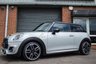 USED 2016 66 MINI HATCH COOPER 2.0 COOPER S 3d 189 BHP 2 KEYS+FSH+JOHN COOPER WORKS
