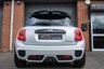 USED 2016 66 MINI HATCH COOPER 2.0 COOPER S 3d 189 BHP 2 KEYS+FSH+JOHN COOPER WORKS