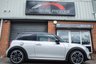USED 2016 66 MINI HATCH COOPER 2.0 COOPER S 3d 189 BHP 2 KEYS+FSH+JOHN COOPER WORKS