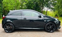 USED 2015 65 VAUXHALL CORSA 1.2 LIMITED EDITION 3d 69 BHP 