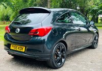 USED 2015 65 VAUXHALL CORSA 1.2 LIMITED EDITION 3d 69 BHP 