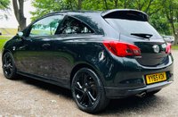 USED 2015 65 VAUXHALL CORSA 1.2 LIMITED EDITION 3d 69 BHP 