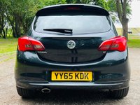 USED 2015 65 VAUXHALL CORSA 1.2 LIMITED EDITION 3d 69 BHP 