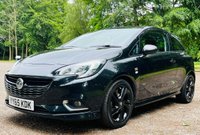 USED 2015 65 VAUXHALL CORSA 1.2 LIMITED EDITION 3d 69 BHP 