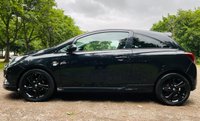 USED 2015 65 VAUXHALL CORSA 1.2 LIMITED EDITION 3d 69 BHP 