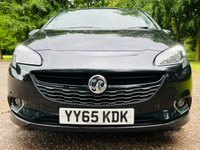 USED 2015 65 VAUXHALL CORSA 1.2 LIMITED EDITION 3d 69 BHP 