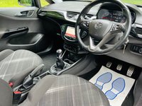 USED 2015 65 VAUXHALL CORSA 1.2 LIMITED EDITION 3d 69 BHP 