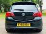 USED 2015 65 VAUXHALL CORSA 1.2 LIMITED EDITION 3d 69 BHP 