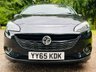 USED 2015 65 VAUXHALL CORSA 1.2 LIMITED EDITION 3d 69 BHP 