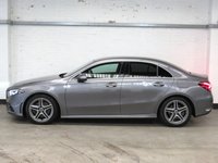 USED 2020 70 MERCEDES-BENZ A-CLASS 2.0 A 220 AMG LINE PREMIUM 4d 188 BHP 1 OWNER / MERC WARRANTY