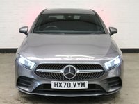 USED 2020 70 MERCEDES-BENZ A-CLASS 2.0 A 220 AMG LINE PREMIUM 4d 188 BHP 1 OWNER / MERC WARRANTY