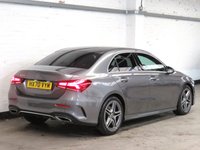 USED 2020 70 MERCEDES-BENZ A-CLASS 2.0 A 220 AMG LINE PREMIUM 4d 188 BHP 1 OWNER / MERC WARRANTY