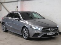 USED 2020 70 MERCEDES-BENZ A-CLASS 2.0 A 220 AMG LINE PREMIUM 4d 188 BHP 1 OWNER / MERC WARRANTY