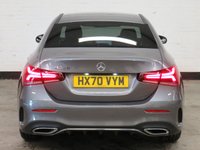 USED 2020 70 MERCEDES-BENZ A-CLASS 2.0 A 220 AMG LINE PREMIUM 4d 188 BHP 1 OWNER / MERC WARRANTY