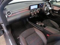 USED 2020 70 MERCEDES-BENZ A-CLASS 2.0 A 220 AMG LINE PREMIUM 4d 188 BHP 1 OWNER / MERC WARRANTY