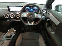 USED 2020 70 MERCEDES-BENZ A-CLASS 2.0 A 220 AMG LINE PREMIUM 4d 188 BHP 1 OWNER / MERC WARRANTY