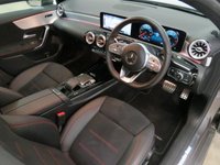 USED 2020 70 MERCEDES-BENZ A-CLASS 2.0 A 220 AMG LINE PREMIUM 4d 188 BHP 1 OWNER / MERC WARRANTY