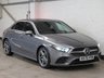 USED 2020 70 MERCEDES-BENZ A-CLASS 2.0 A 220 AMG LINE PREMIUM 4d 188 BHP 1 OWNER / MERC WARRANTY