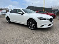 USED 2016 16 MAZDA 6 2.2 D SPORT NAV 4d 173 BHP 